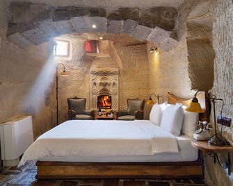 Kelebek Cave Hotel - Göreme