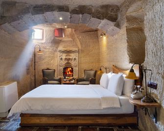 Kelebek Cave Hotel - Göreme