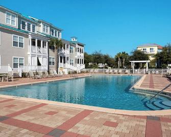 3br/2ba, Sleeps 6, BBQ Grill, Pool, Beach Access + Free Attraction Tickets! - Santa Rosa Beach - Bể bơi