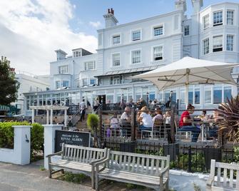 The Royal Albion - Broadstairs - Restaurace