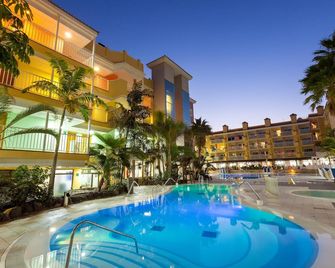 Hotel Chatur Costa Caleta - Caleta de Fuste - Bazén