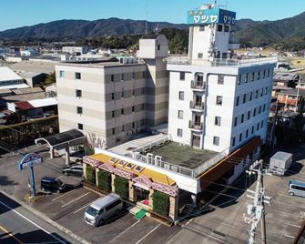 Hotel Matsuya - Sukumo - Toà nhà