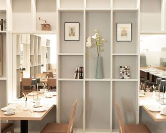 Locals Stadthotel Bielefeld - Bielefeld - Restaurant