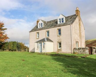 Family-oriented cottage with garden | Pets are welcome - Duns - Budova