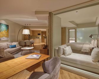 Novotel Suites Manila At Acqua - Mandaluyong - Ložnice
