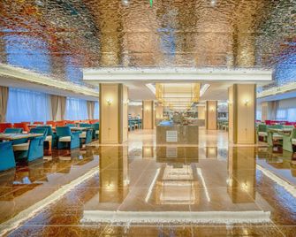 Liuying Hotel (Datong South Railway Station Yungang International Airport Branch) - Datong - Lobby