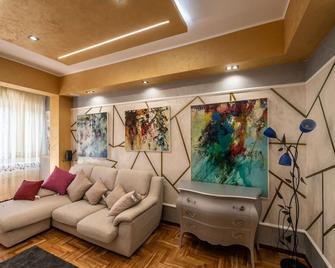 Celeste Casa Vacanze - Terni - Living room