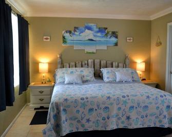 Sun Life Beach Hotel - Englewood - Slaapkamer
