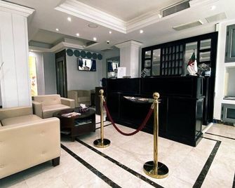 Hotel Des Beaux-Arts - Argel - Lobby