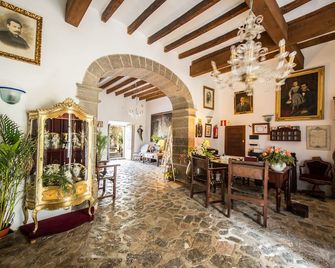 Muleta de Ca S'Hereu - Port de Sóller - Dining room
