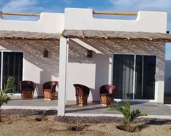 Bungalow Vista Sierra Laguna - El Pescadero - Patio