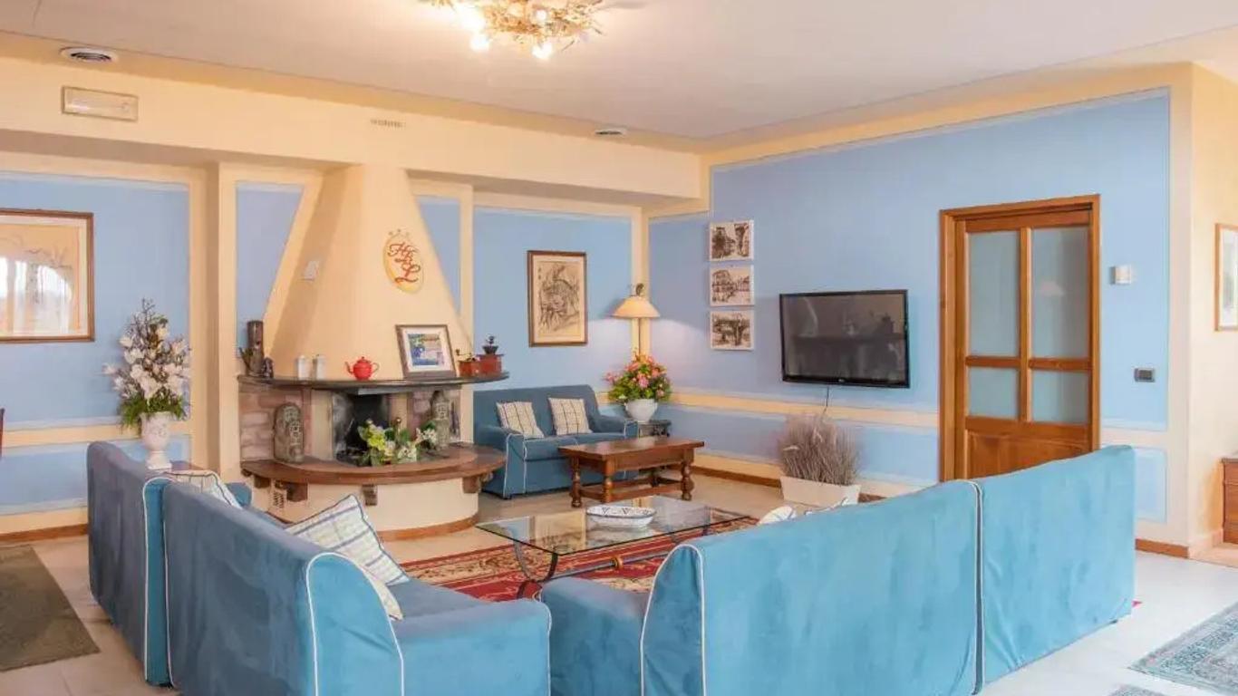 Hotel Ristorante La Lanterna