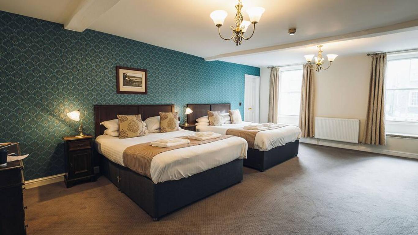 White Lion Royal Hotel