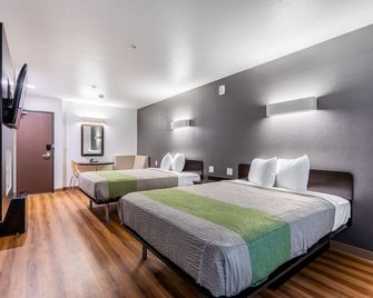 Motel 6 Austin. Tx- Airport - Austin - Habitación
