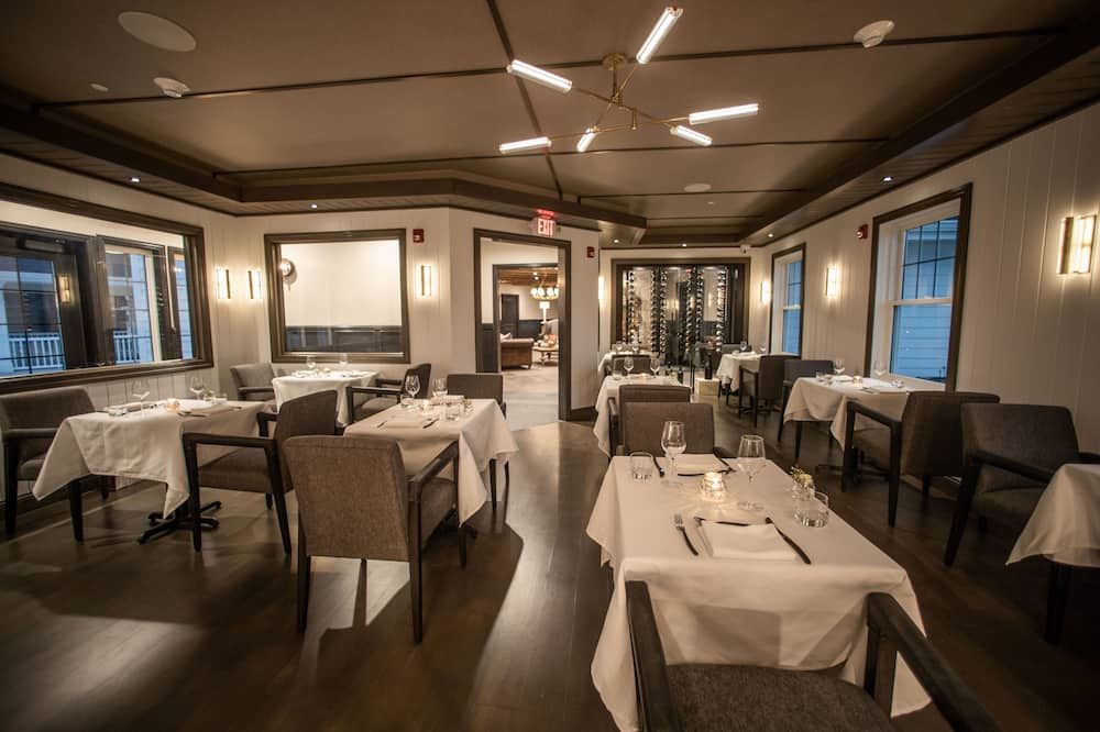 The Belfry House - Delavan - Restaurace