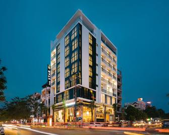 K-Zone The Star Hotel - Haiphong - Building