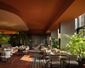 Changsha Tai Hotel, Wuyi Square Ifs Center Branch - Changsha - Restaurante