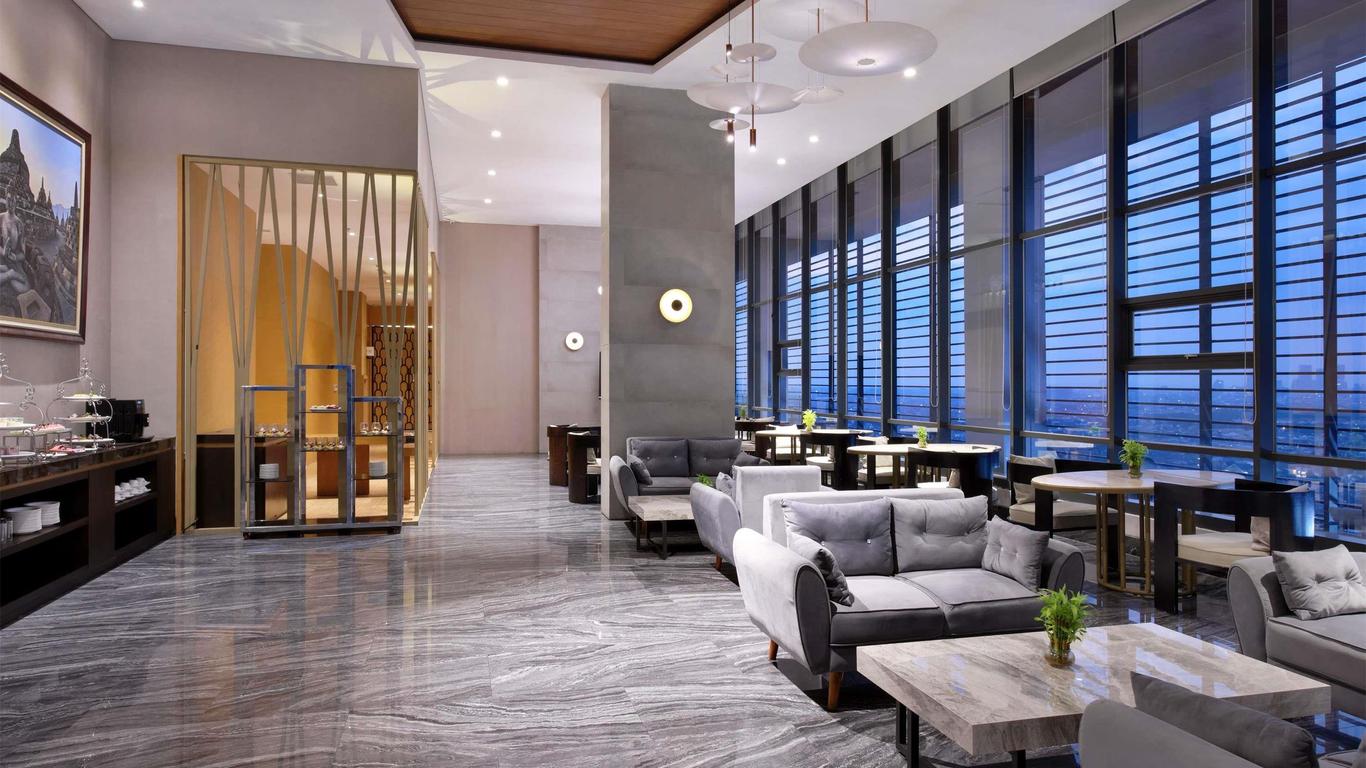 Novotel Samator Surabaya Timur