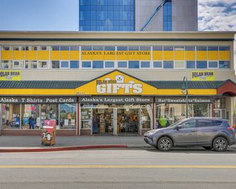 Rustic Anchorage Hideaway Walk to Coastal Trail! - Anchorage - Toà nhà