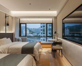 Min Bei Hotel - Nanping - Habitación