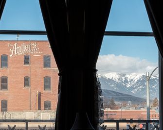 Geiser Grand Hotel - Baker City - Balcony