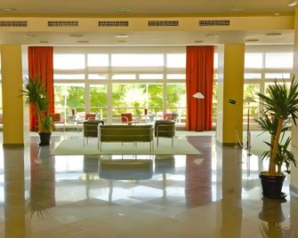Hotel Plitvice - Plitvicka Jezera - Hall