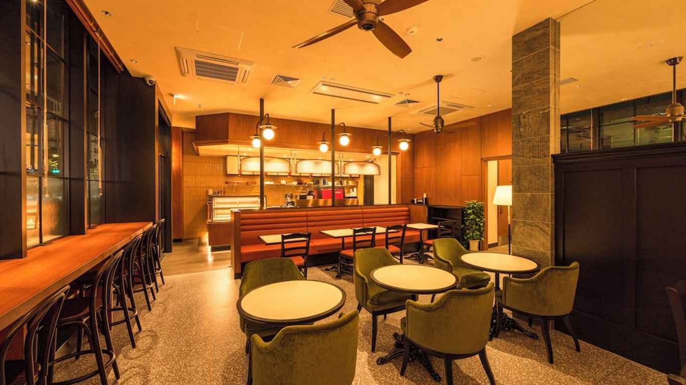 Keikyu Ex Inn Higashi-Ginza -Tokyo Ginza Tsukiji