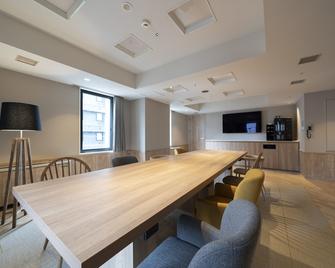Hotel Oriental Express Fukuoka Tenjin - Fukuoka - Ruokailuhuone