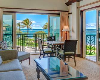 Hale Tiare condo - Kapaa - Balkon