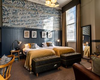 Brook Green - Londra - Camera da letto