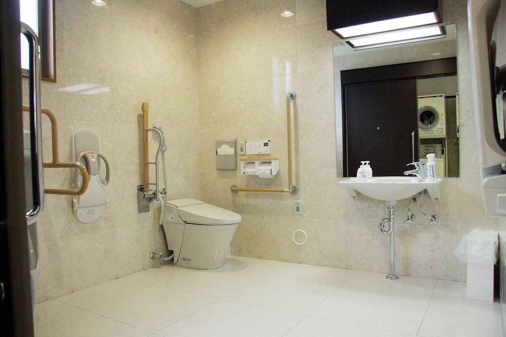 Toyoko Inn Okinawa Ishigaki-jima - Ishigaki - Bagno