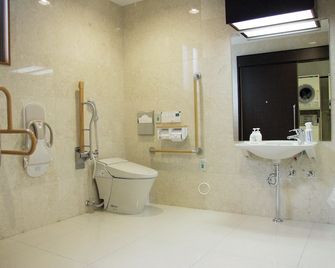 Toyoko Inn Okinawa Ishigaki-jima - Ishigaki - Bagno