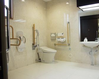Toyoko Inn Okinawa Ishigaki-jima - Ishigaki - Bagno