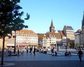 Le 23 - Strasbourg - Strasbourg - Building