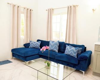 Trade Winds Cottages #1 - St. John's - Living room