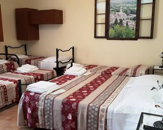 Casa Maria - Assisi - Bedroom