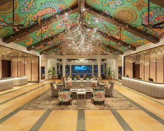 Itc Grand Goa, A Luxury Collection Resort & Spa, Goa - Cansaulim - Aula