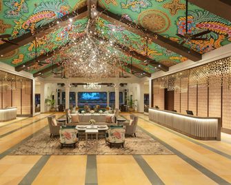 Itc Grand Goa, A Luxury Collection Resort & Spa, Goa - Cansaulim - Lobby