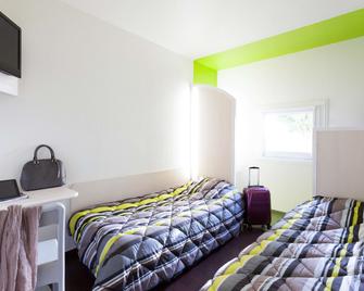 hotelF1 Montauban - Montauban - Bedroom