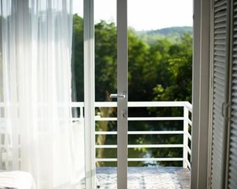 Otres Resort - Sihanoukville - Balcon