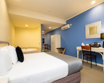 Motel de la Mer - Napier - Makuuhuone