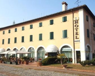 Hotel Bentivoglio Residenza D'Epoca - Bentivoglio - Будівля