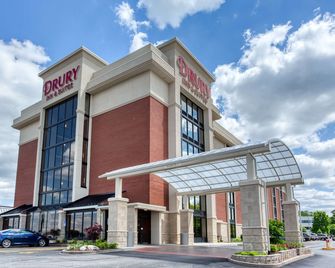 Drury Inn & Suites St. Louis Airport - St. Louis - Gebäude