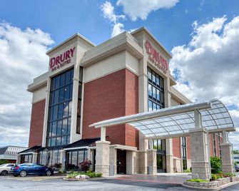 Drury Inn & Suites St. Louis Airport - St. Louis - Gebäude