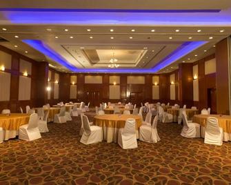 The Chancery Pavilion - Bengaluru - Banquet hall