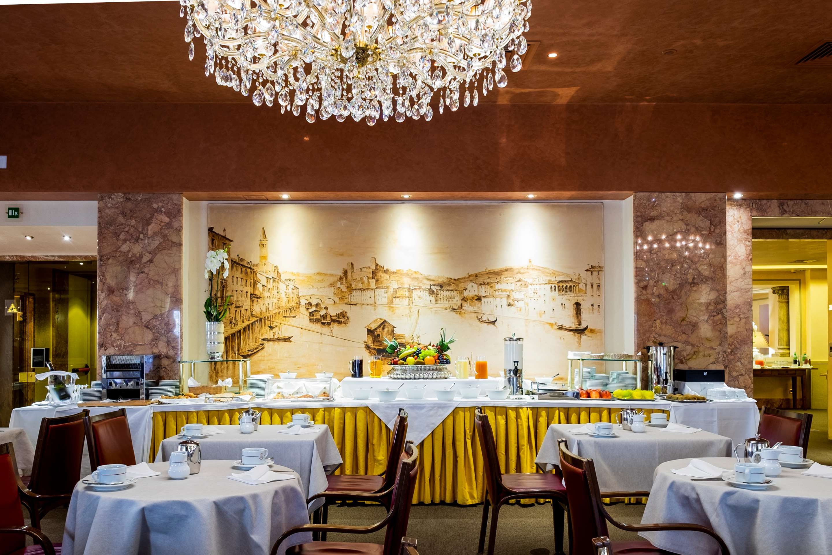 Hotel Accademia - ורונה - אולם אירועים