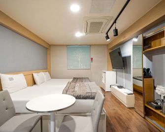 Daegu suseongmot Dodo - Tegu - Ložnice