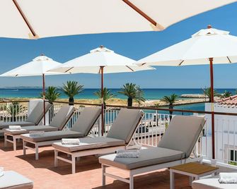 Água Hotels Lagos Bay - Lagos - Balcony