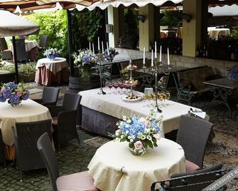 Hotel Dona - Kaliningrad - Restoran