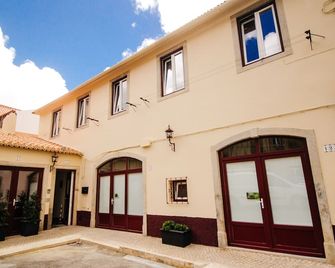 Villas de Cintra - Sintra - Edificio